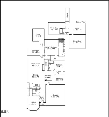 136 Serenity Hill Cir, Chapel Hill, NC 27516