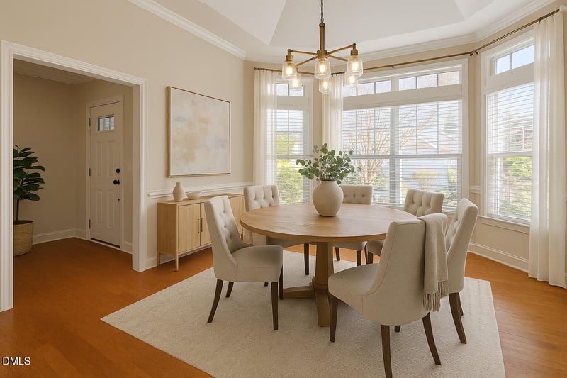 136 Serenity Hill Cir, Chapel Hill, NC 27516