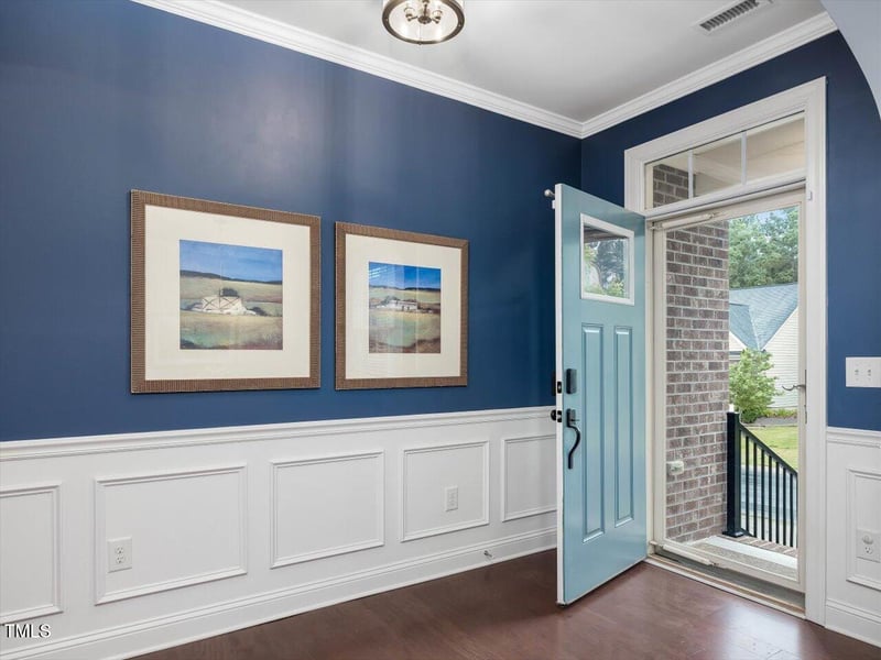 136 Shadow Hawk Dr, Durham, NC 27713