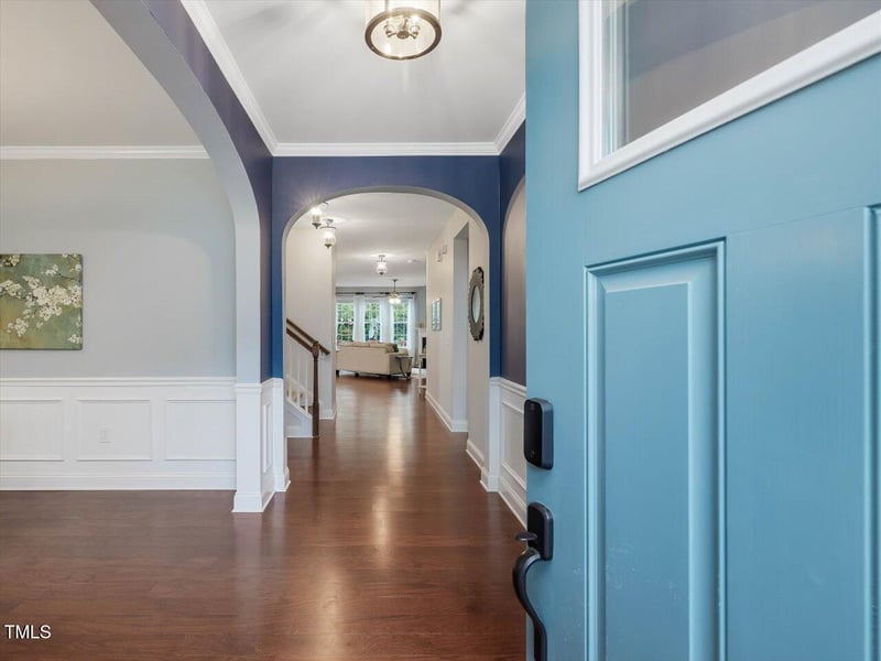 136 Shadow Hawk Dr, Durham, NC 27713