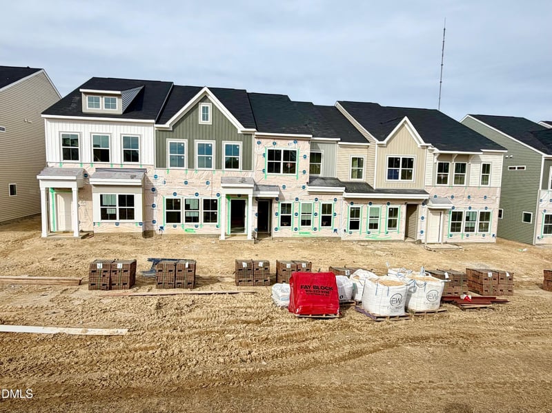 136 Silver Fir Ln #245, Garner, NC 27529