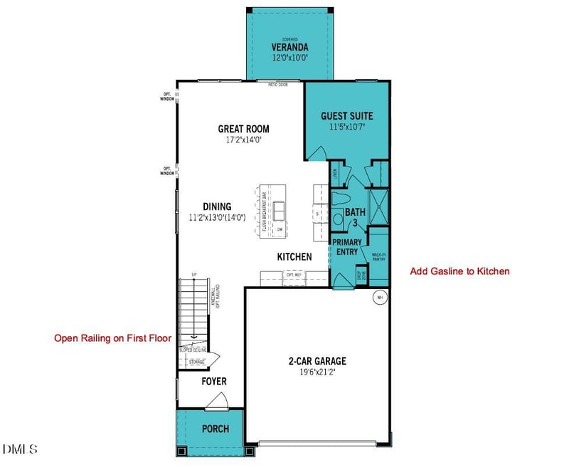 136 Sprenger St, Garner, NC 27529