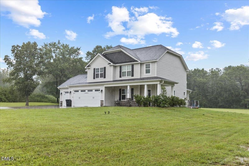 136 Spring Hill Church Rd, Lillington, NC 27546