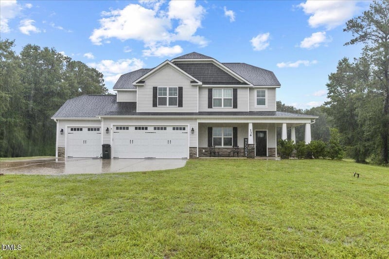 136 Spring Hill Church Rd, Lillington, NC 27546