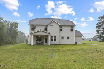 136 Spring Hill Church Rd, Lillington, NC 27546