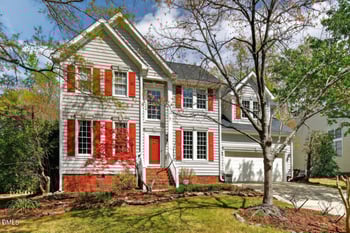 136 Swan Quarter Dr, Cary, NC 27519