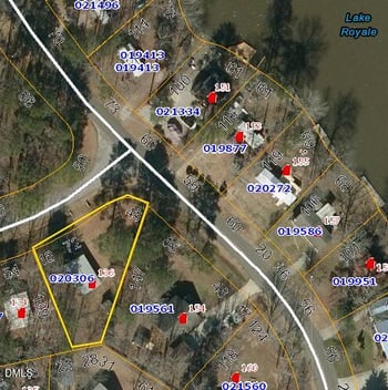 136 Tomahawk Dr, Louisburg, NC 27549