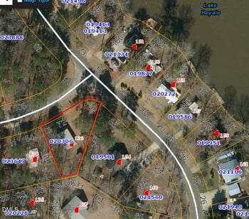 136 Tomahawk Dr, Louisburg, NC 27549