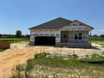 136 Tuskeegee Dr, Smithfield, NC 27577