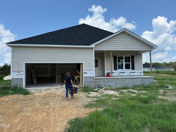 136 Tuskeegee Dr, Smithfield, NC 27577