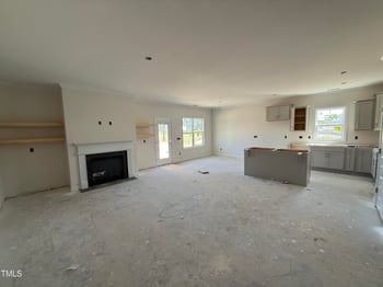 136 Tuskeegee Dr, Smithfield, NC 27577