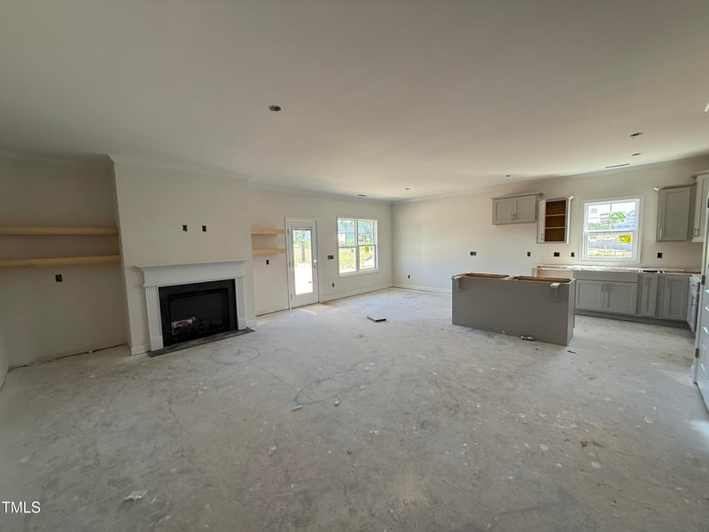 136 Tuskeegee Dr, Smithfield, NC 27577