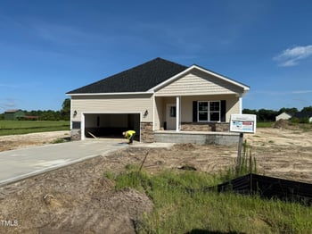 136 Tuskeegee Dr, Smithfield, NC 27577