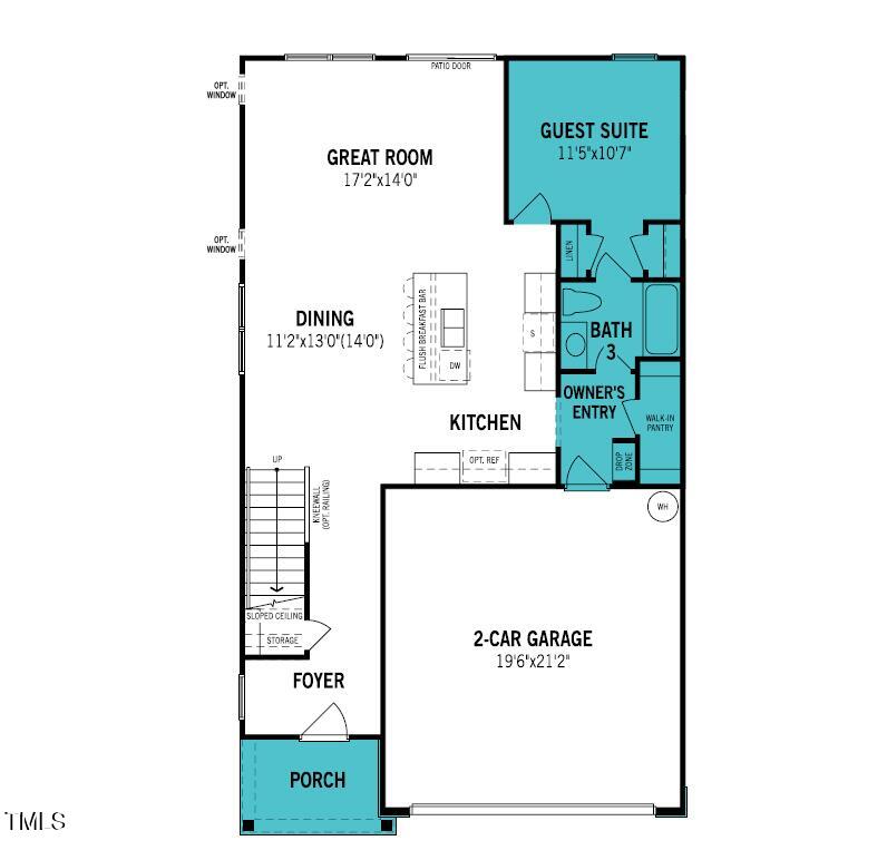 136 Vulcan St, Garner, NC 27529