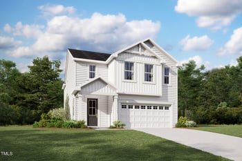 136 Vulcan St, Garner, NC 27529