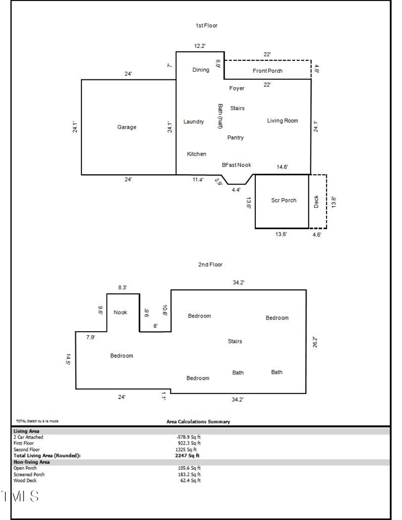 136 Wedgewood Ct, Sanford, NC 27332