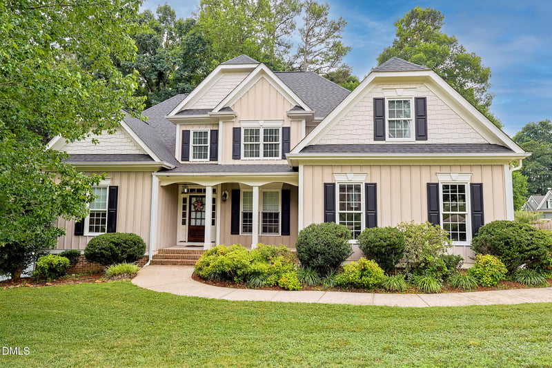 136 Windsong Dr, Pittsboro, NC 27312