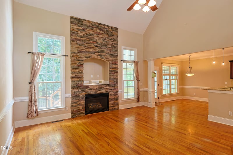 136 Windsong Dr, Pittsboro, NC 27312