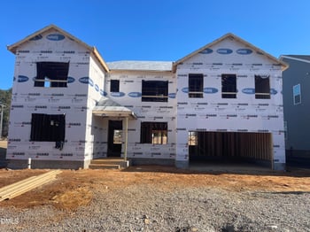 136 Wood Orchid Ln, Garner, NC 27529