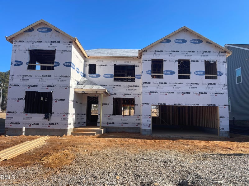 136 Wood Orchid Ln, Garner, NC 27529