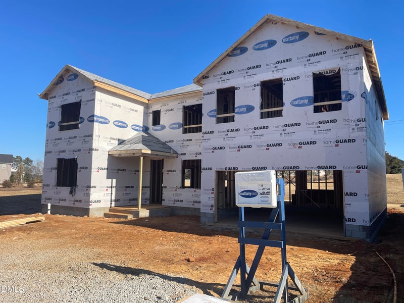 136 Wood Orchid Ln, Garner, NC 27529