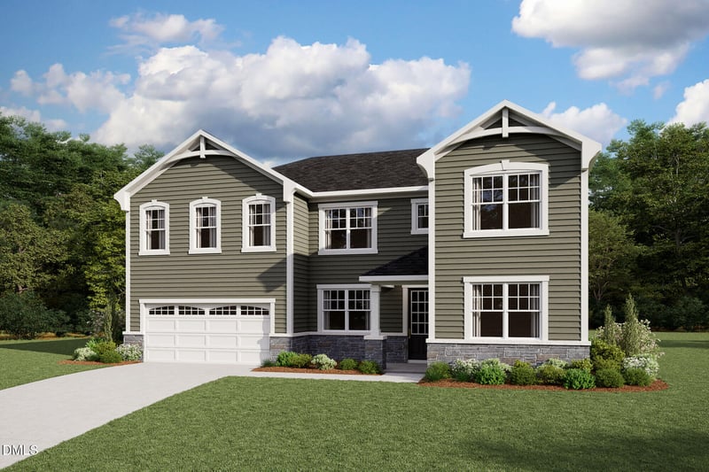 136 Wood Orchid Ln, Garner, NC 27529