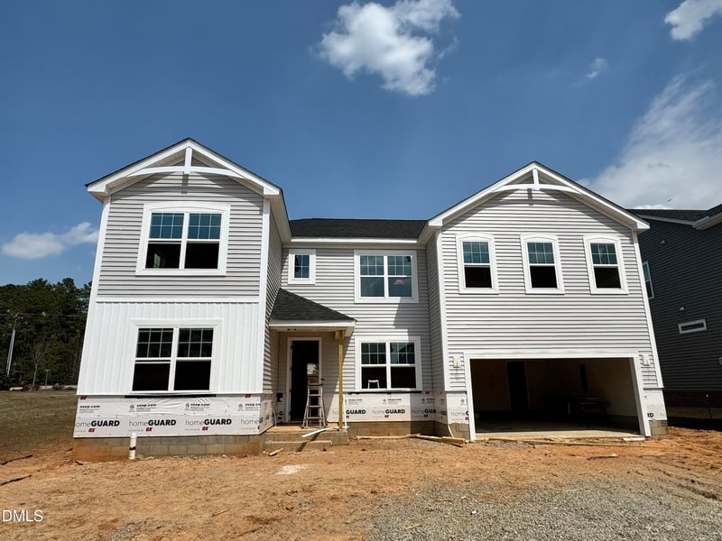 136 Wood Orchid Ln, Garner, NC 27529