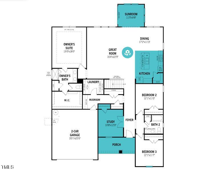 136 Yellow River Way, Garner, NC 27529