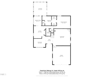 136 Yorkchester Way, Raleigh, NC 27615