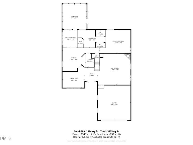 136 Yorkchester Way, Raleigh, NC 27615