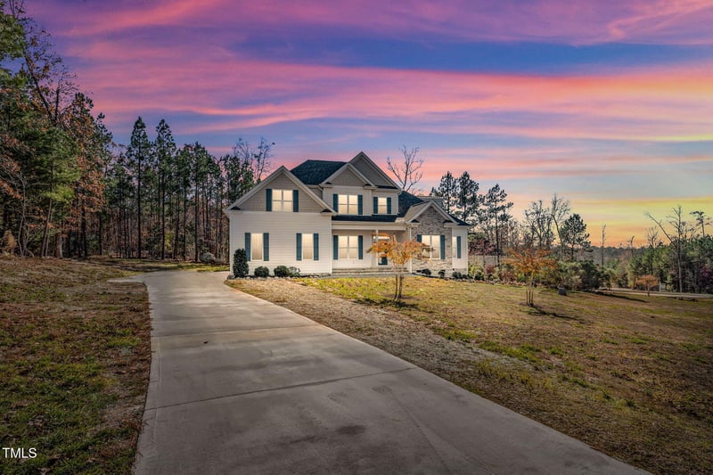 1360 Cedar Grove Rd, Pittsboro, NC 27312