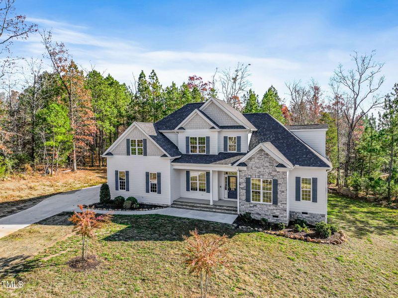 1360 Cedar Grove Rd, Pittsboro, NC 27312