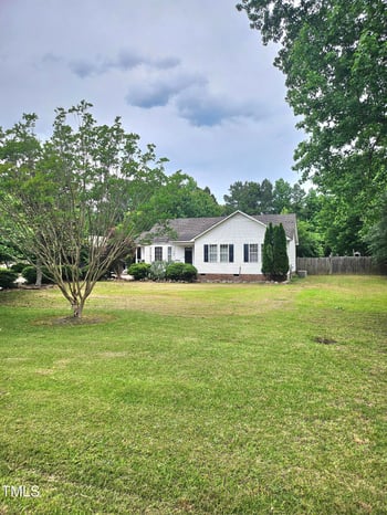 1360 Honeycutt Rd, Willow Springs, NC 27592