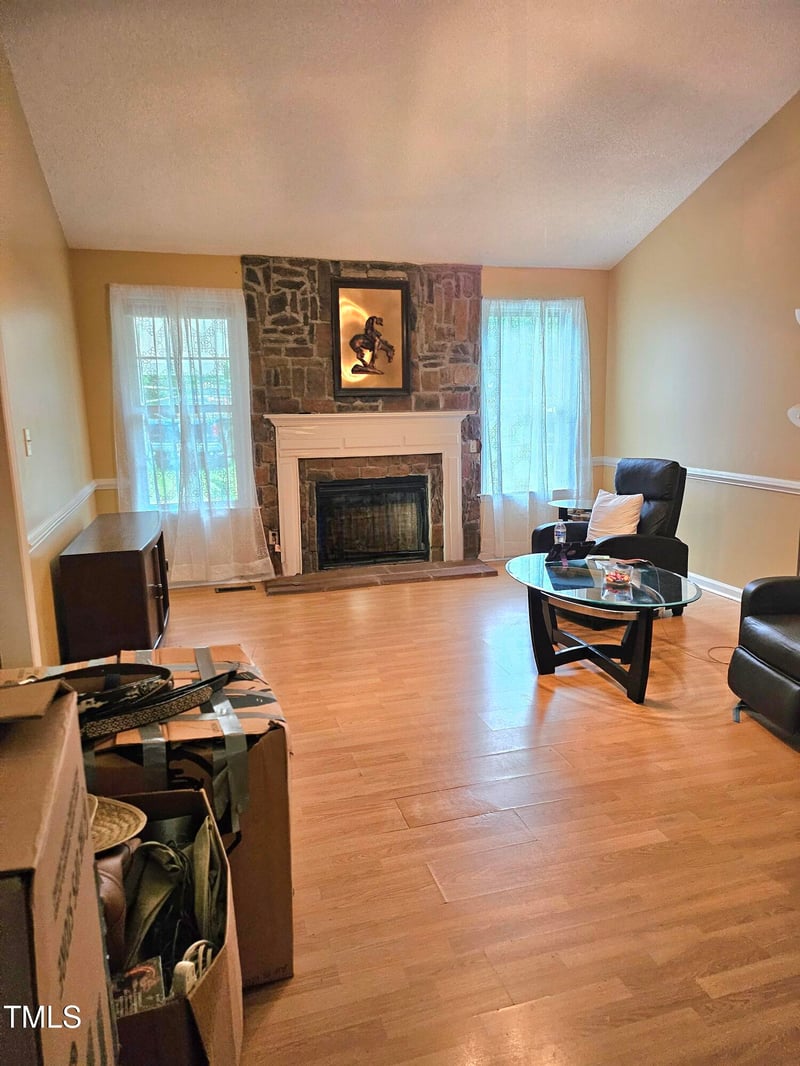 1360 Honeycutt Rd, Willow Springs, NC 27592