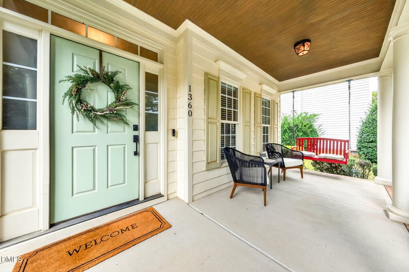 1360 Ileagnes Rd, Raleigh, NC 27603