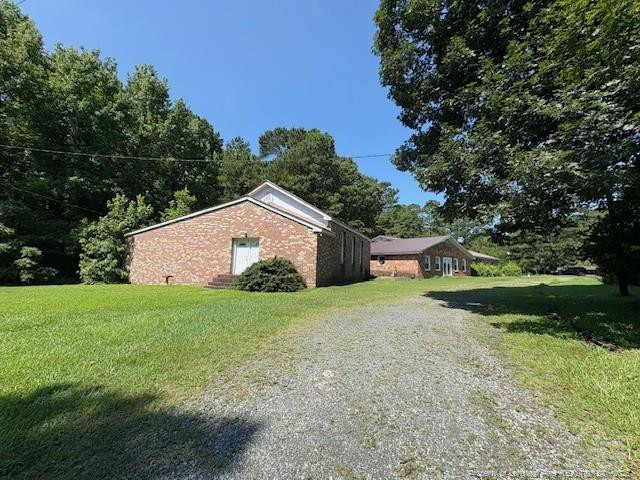 1360 Osgood Rd, Sanford, NC 27330