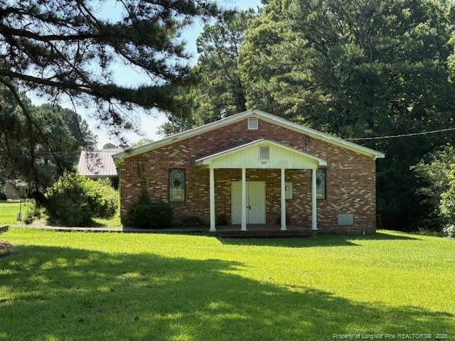 1360 Osgood Rd, Sanford, NC 27330