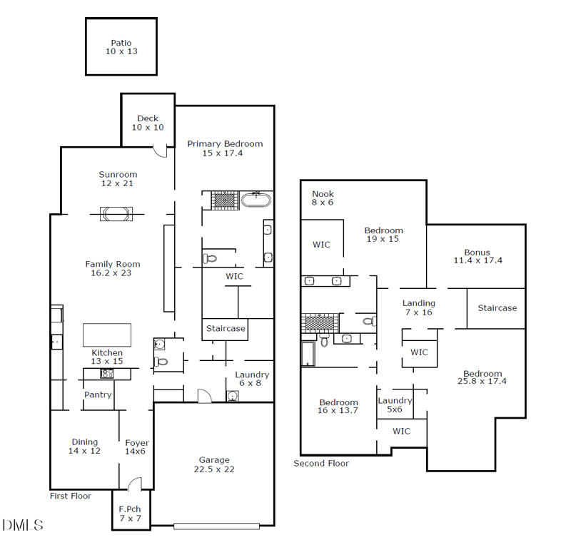 1361 Queensferry Rd, Cary, NC 27511