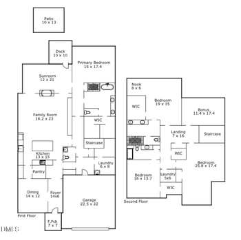 1361 Queensferry Rd, Cary, NC 27511