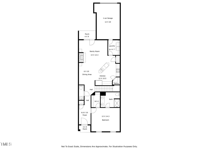 1361 Still Monument Way, Raleigh, NC 27603