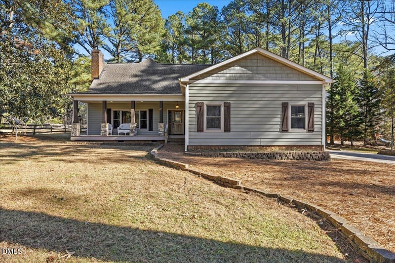 13616 New Light Rd, Raleigh, NC 27614