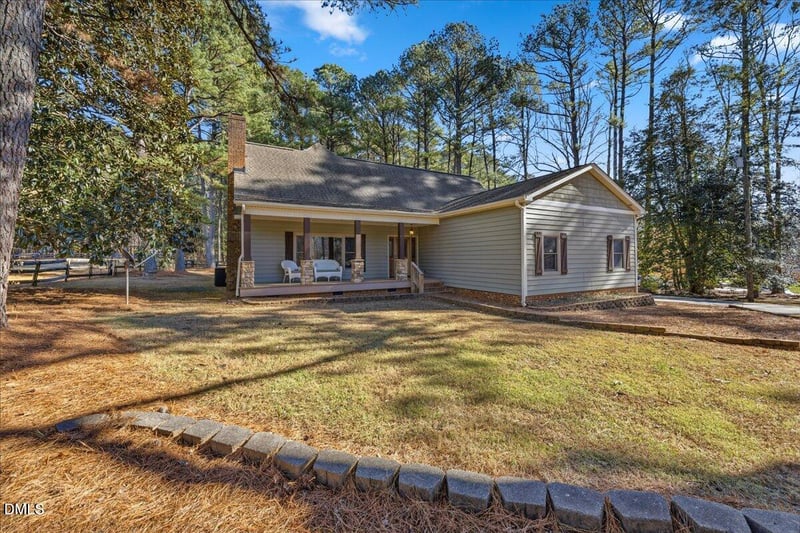 13616 New Light Rd, Raleigh, NC 27614