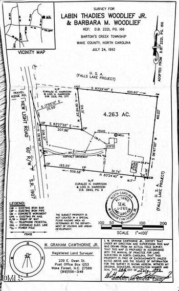 13616 New Light Rd, Raleigh, NC 27614