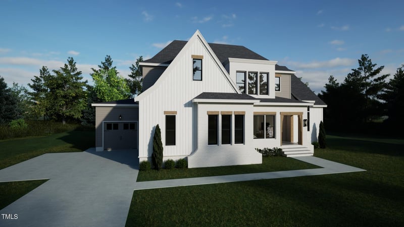 13625 Old Creedmoor Rd, Wake Forest, NC 27587