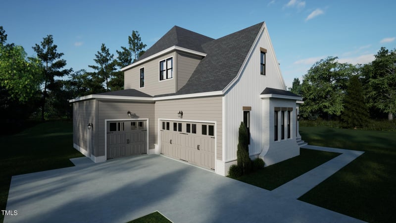 13625 Old Creedmoor Rd, Wake Forest, NC 27587