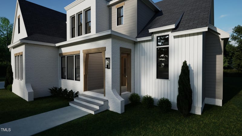 13625 Old Creedmoor Rd, Wake Forest, NC 27587