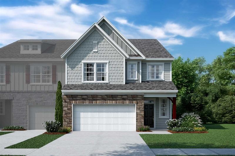 1364 Southpoint Trl #56, Durham, NC 27713