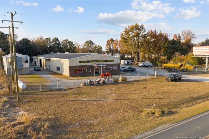 1365 Sadler Rd, Dunn, NC 28334
