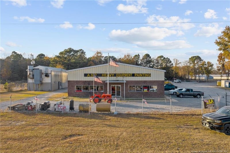 1365 Sadler Rd, Dunn, NC 28334