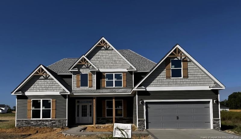 1366 Halibut St, Fayetteville, NC 28312